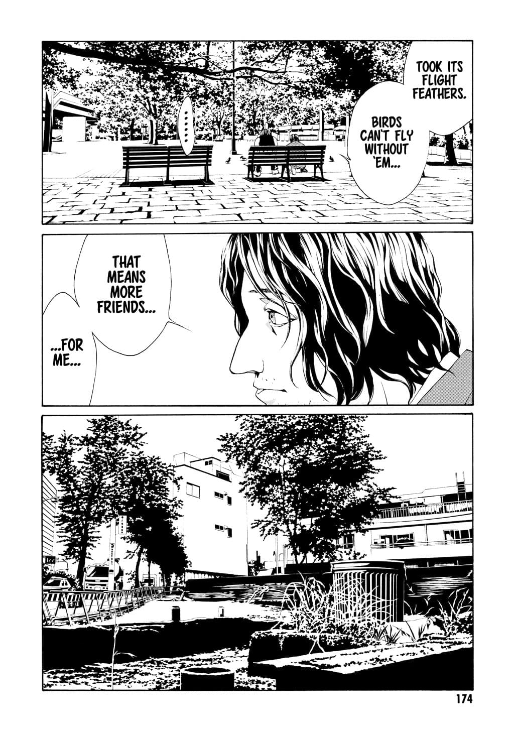 MPD Psycho chapter 19, page 14