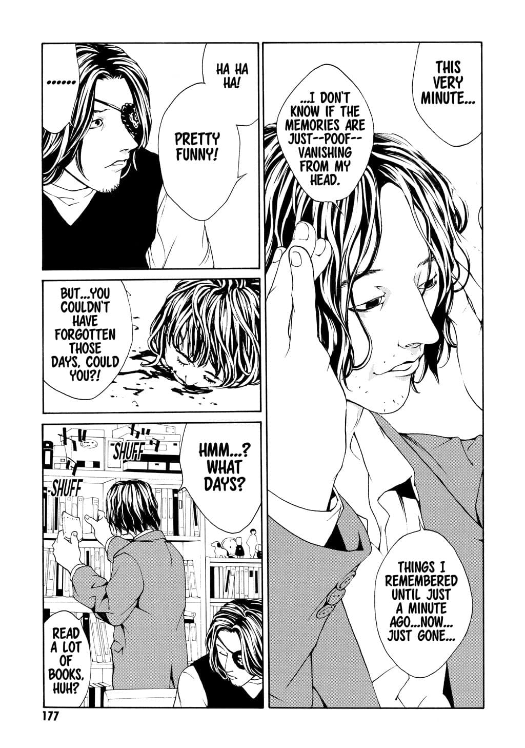 MPD Psycho chapter 19, page 17