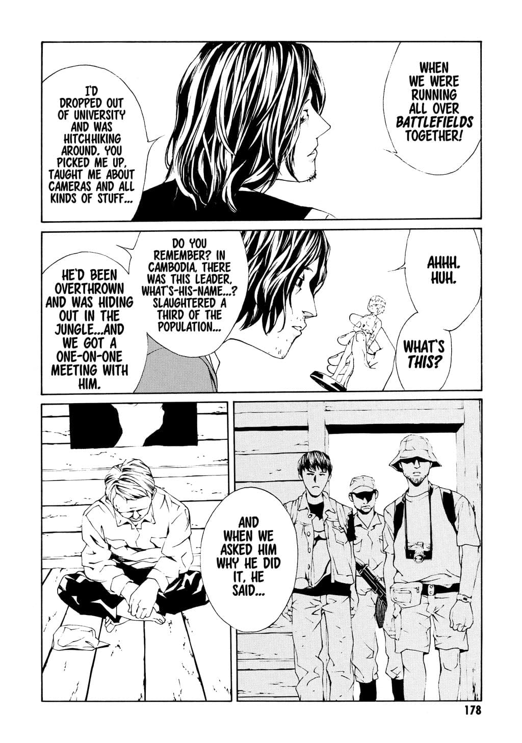 MPD Psycho chapter 19, page 18