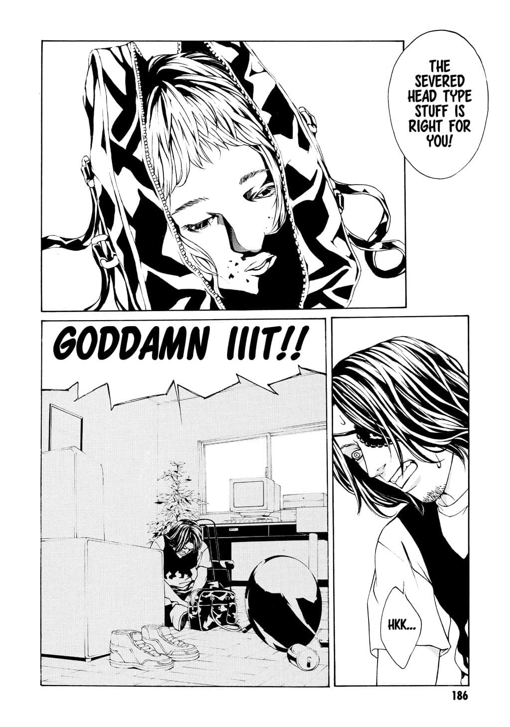 MPD Psycho chapter 19, page 26