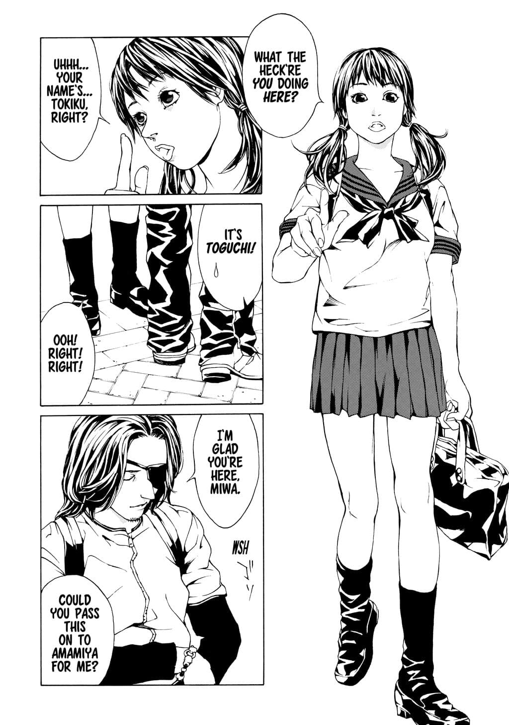 MPD Psycho chapter 20, page 2