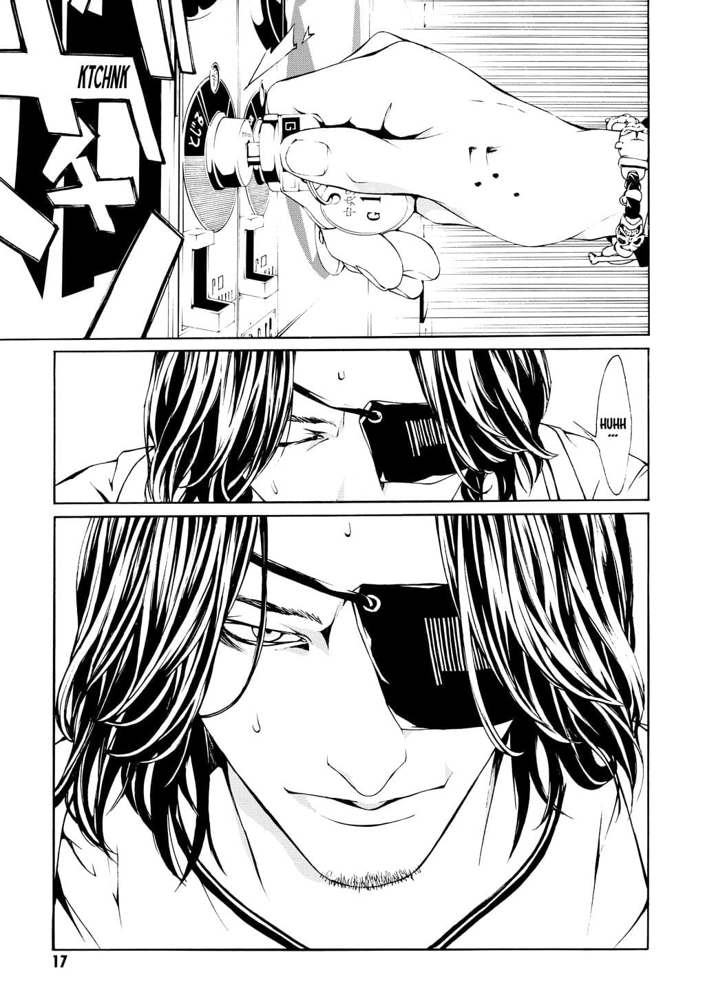 MPD Psycho chapter 20, page 10