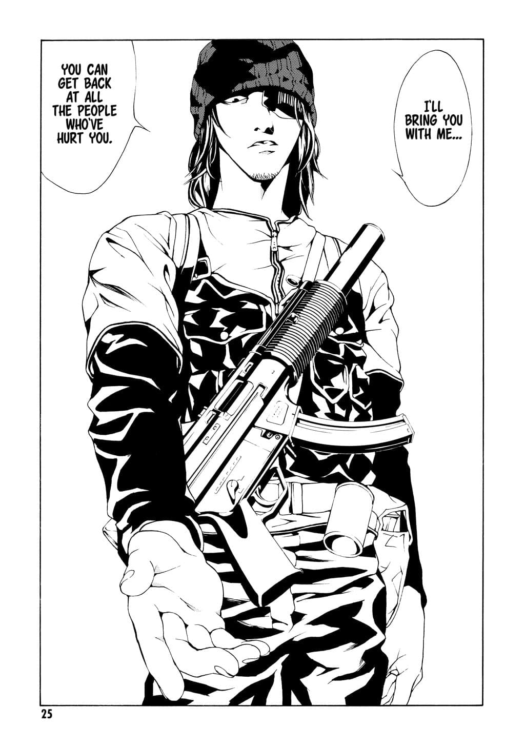 MPD Psycho chapter 20, page 18