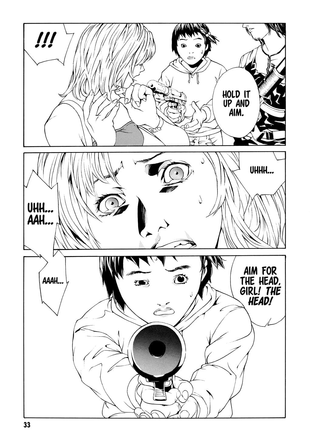 MPD Psycho chapter 20, page 26