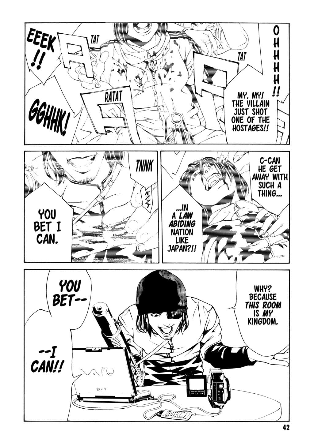 MPD Psycho chapter 21, page 8