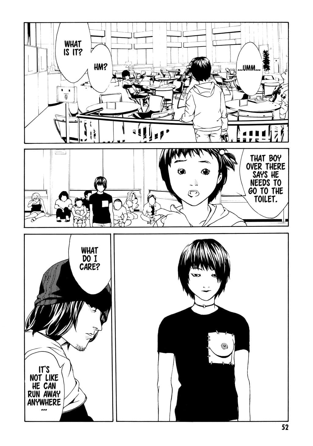 MPD Psycho chapter 21, page 18