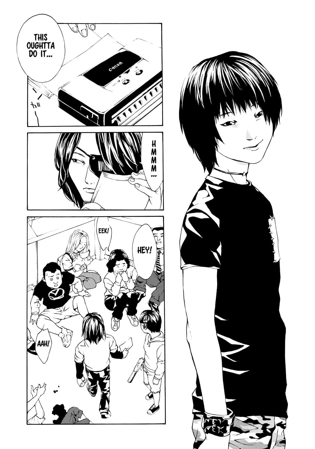 MPD Psycho chapter 21, page 20