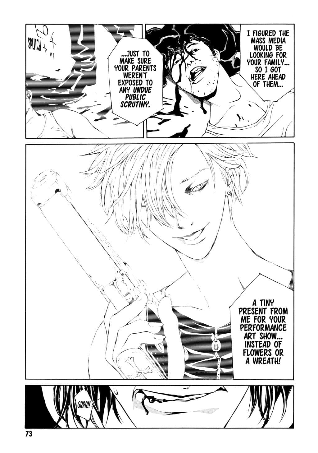 MPD Psycho chapter 22, page 8
