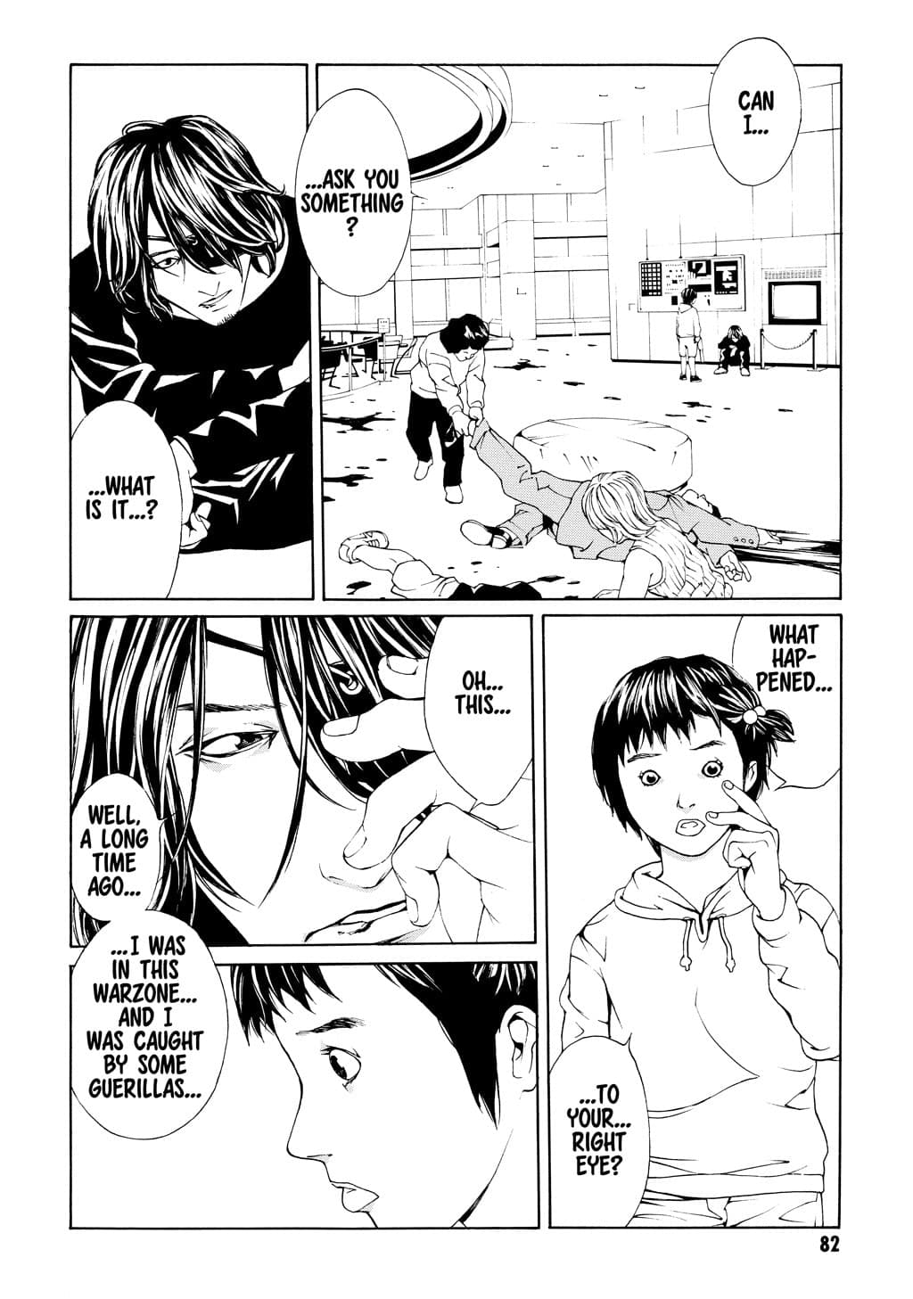 MPD Psycho chapter 22, page 17
