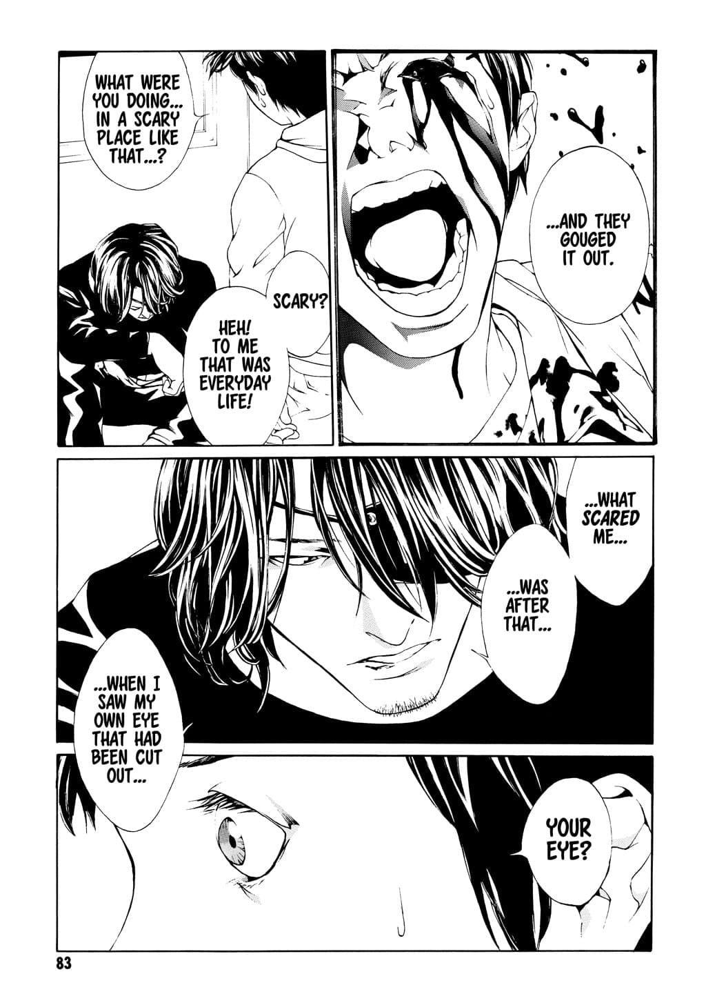 MPD Psycho chapter 22, page 18