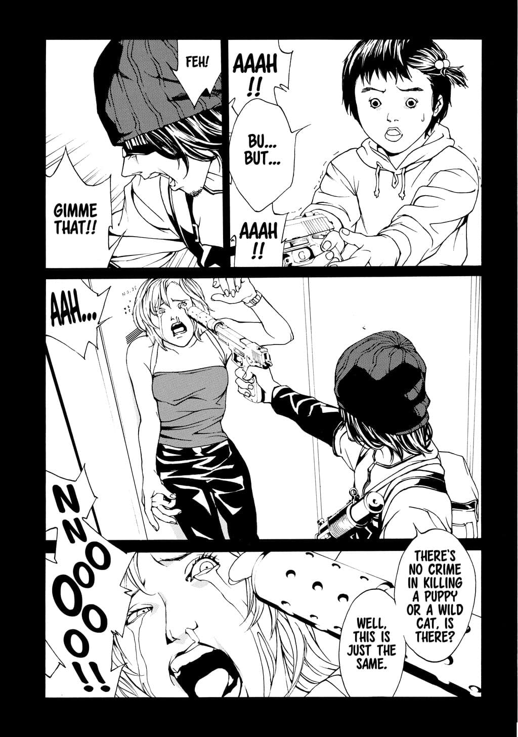 MPD Psycho chapter 23, page 7