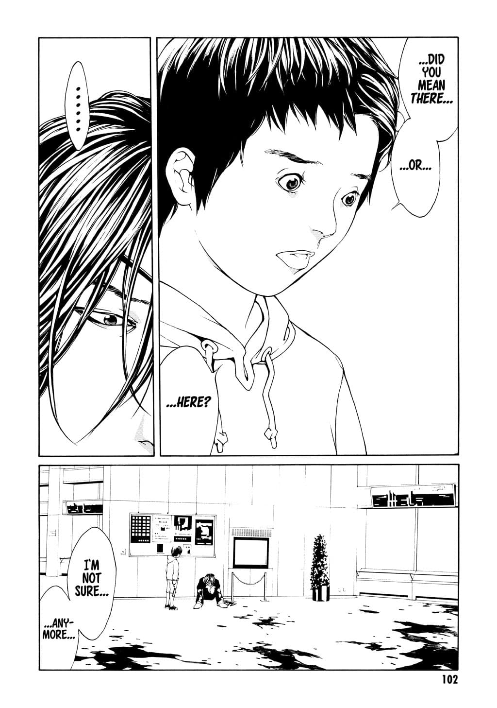 MPD Psycho chapter 23, page 10