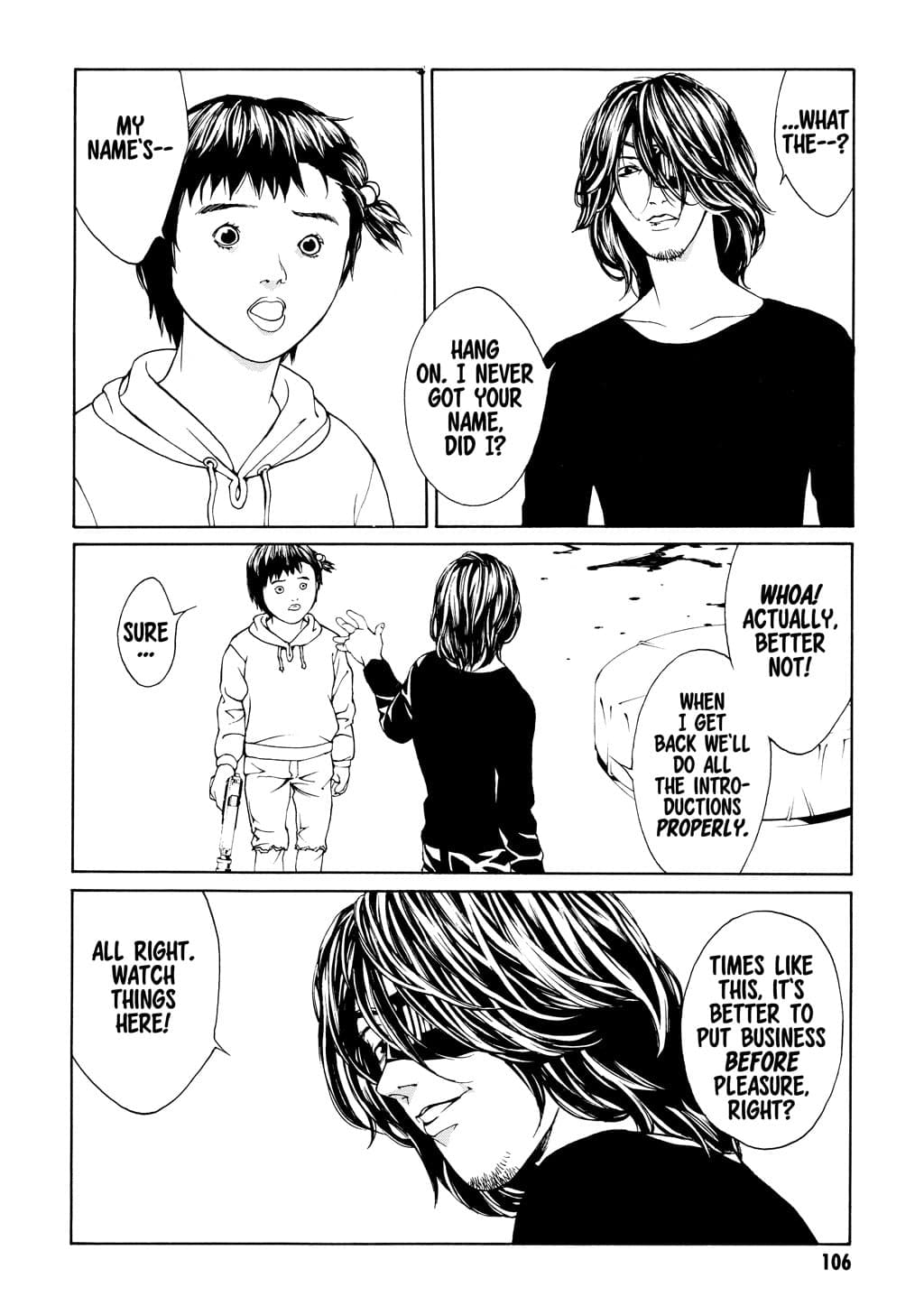 MPD Psycho chapter 23, page 13