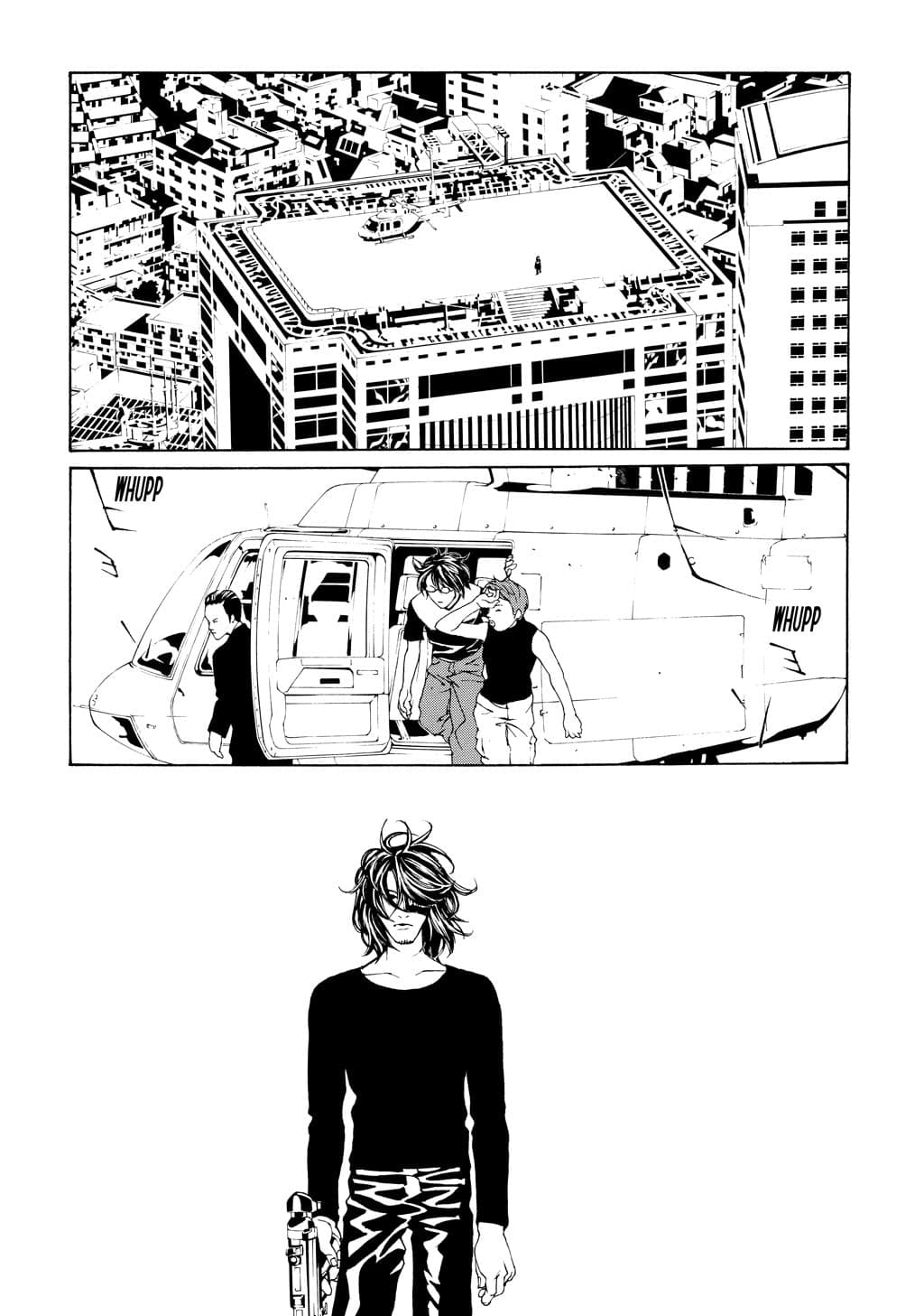 MPD Psycho chapter 23, page 16