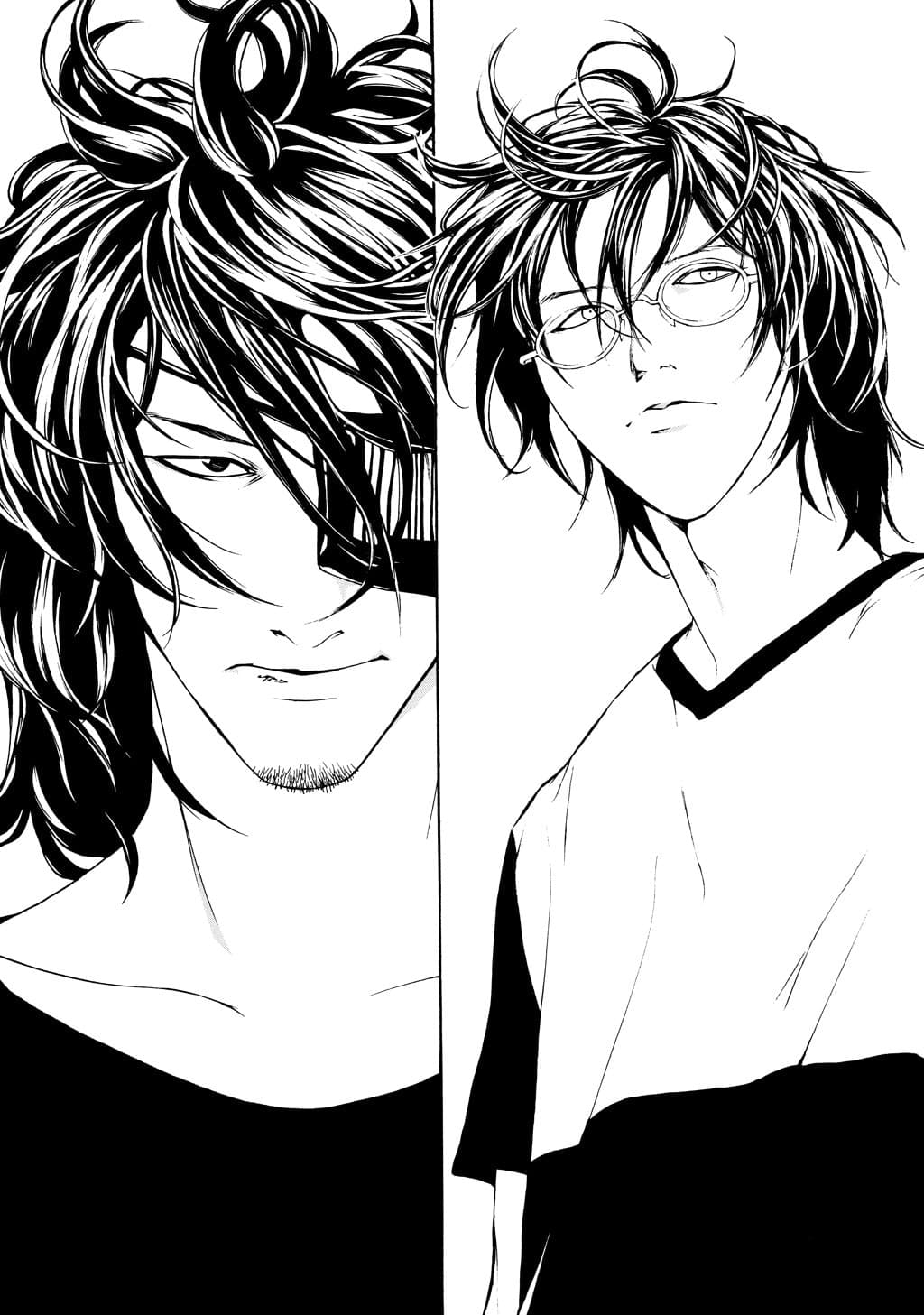 MPD Psycho chapter 23, page 17