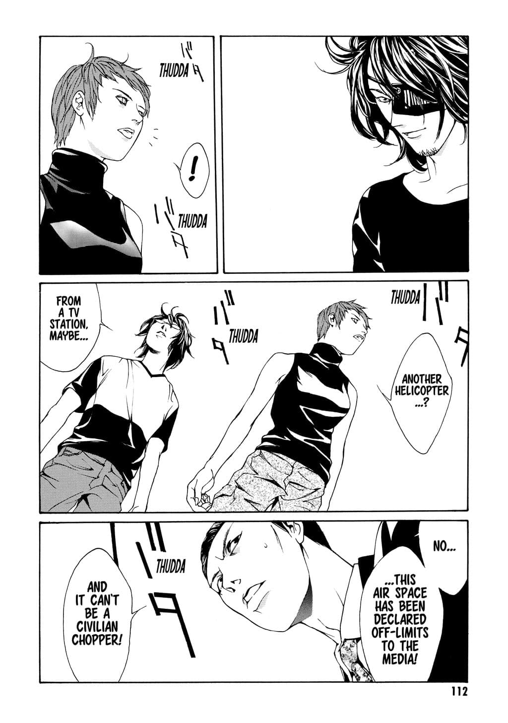 MPD Psycho chapter 23, page 19
