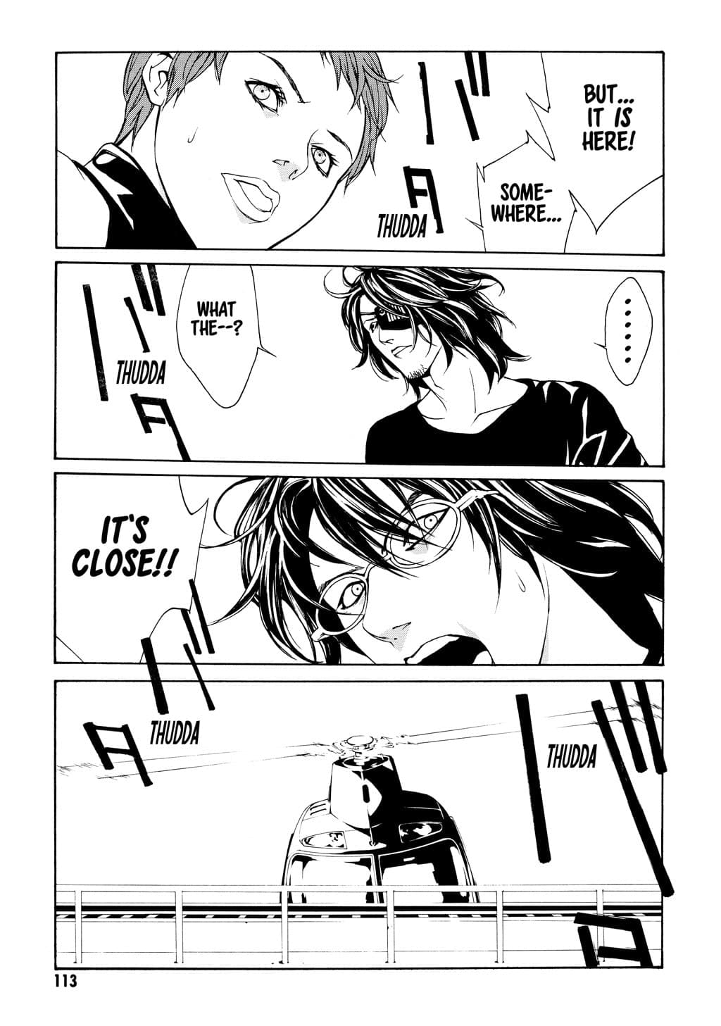 MPD Psycho chapter 23, page 20