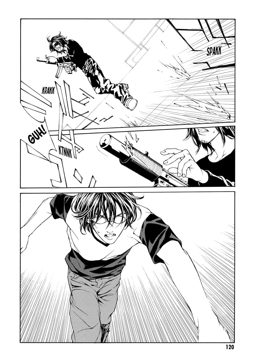 MPD Psycho chapter 24, page 2