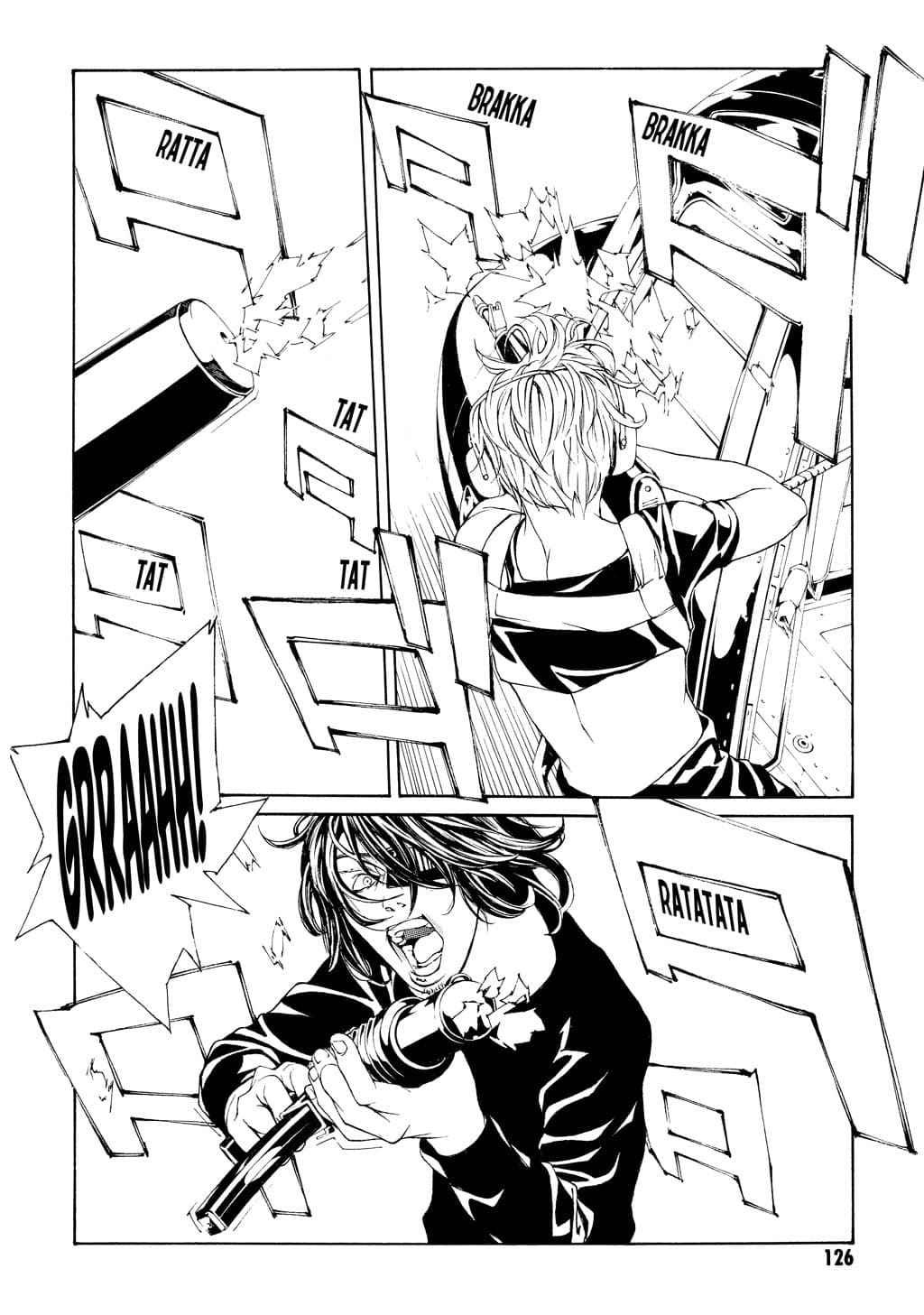MPD Psycho chapter 24, page 8