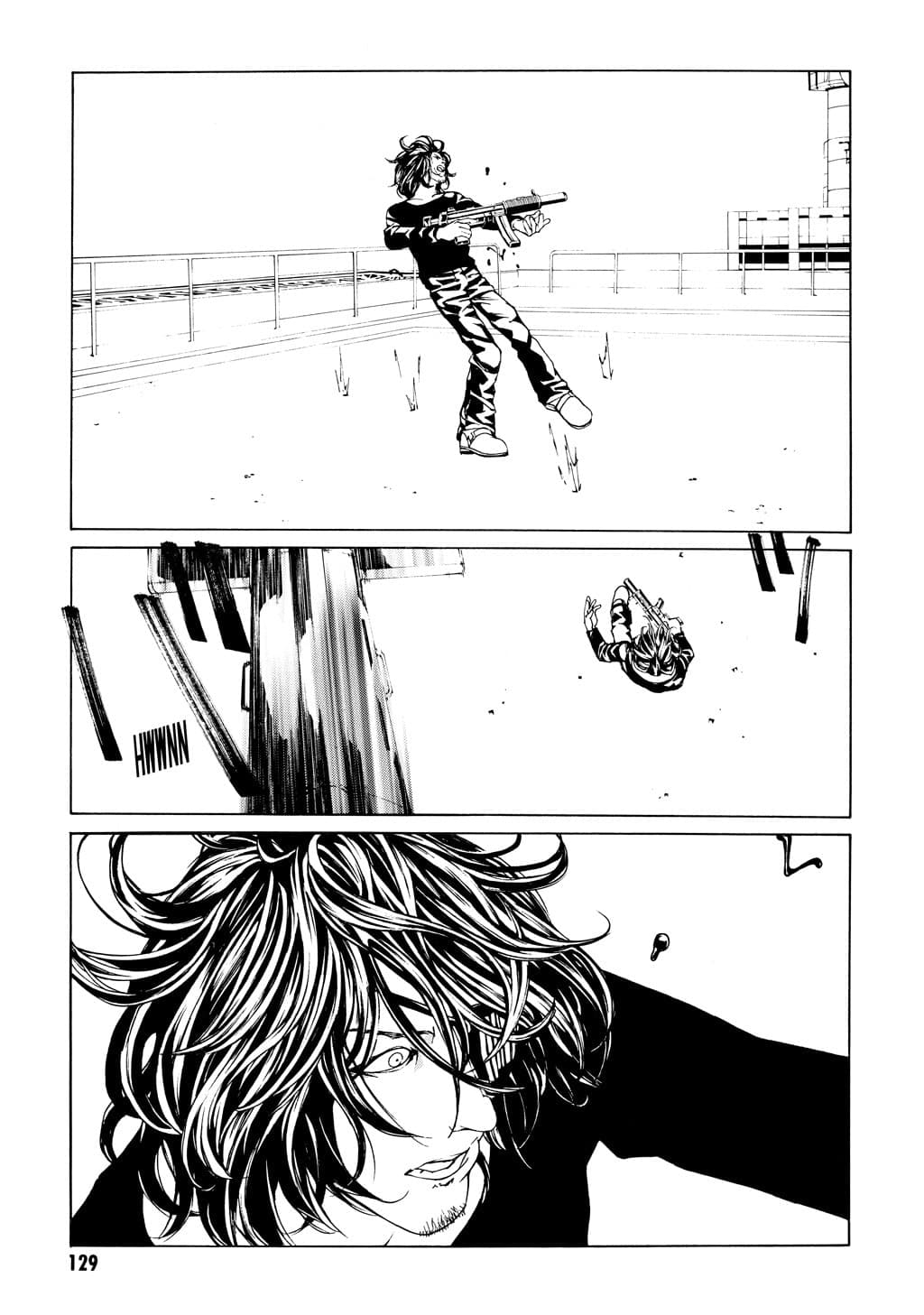 MPD Psycho chapter 24, page 11