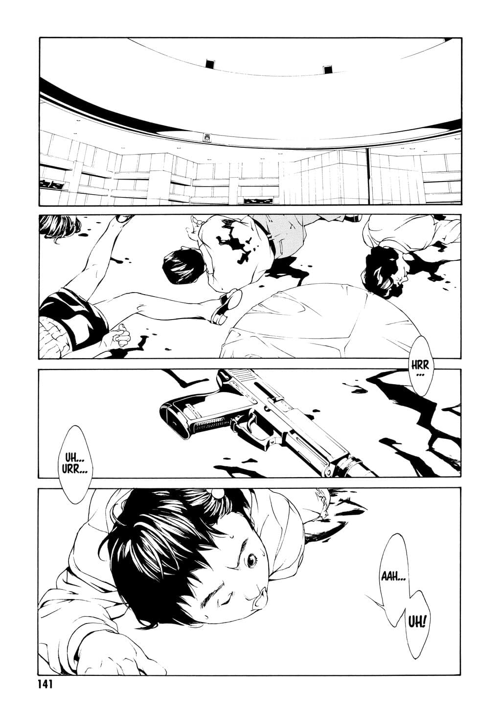 MPD Psycho chapter 24, page 22
