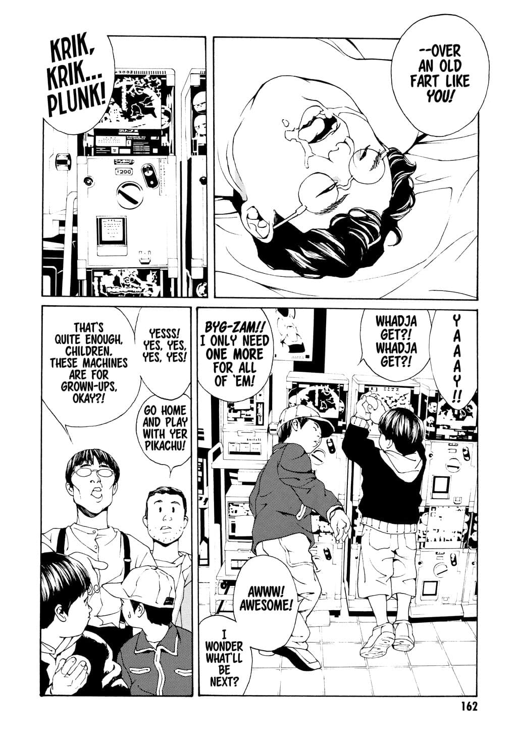 MPD Psycho chapter 25, page 14