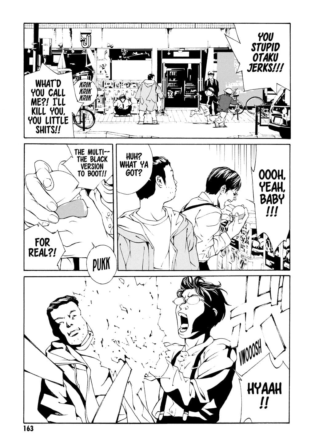 MPD Psycho chapter 25, page 15