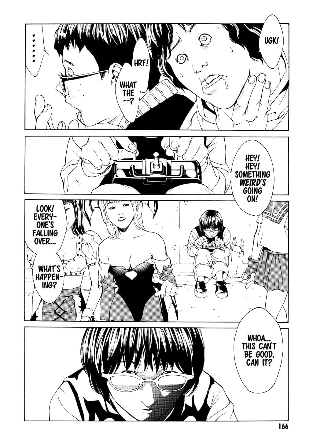 MPD Psycho chapter 25, page 18