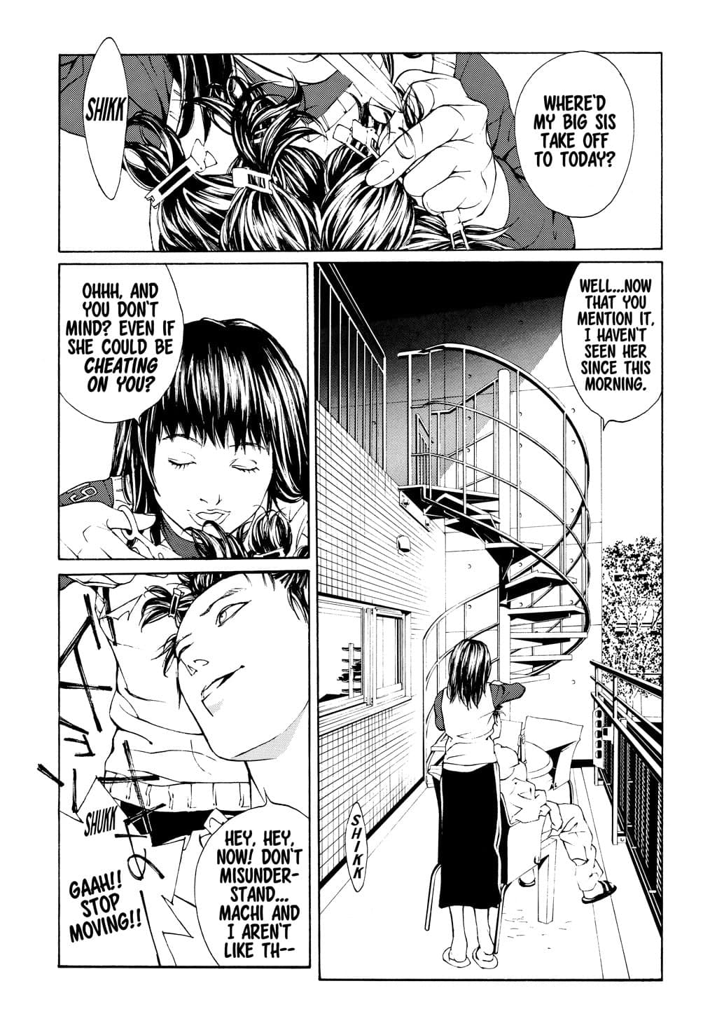 MPD Psycho chapter 25, page 26