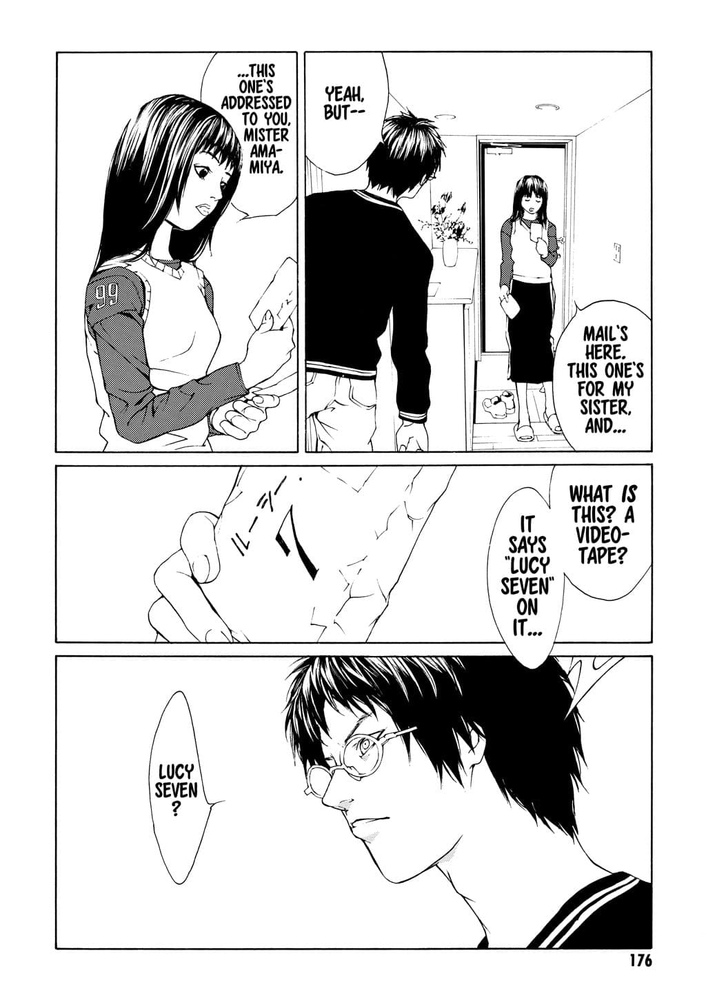MPD Psycho chapter 25, page 28