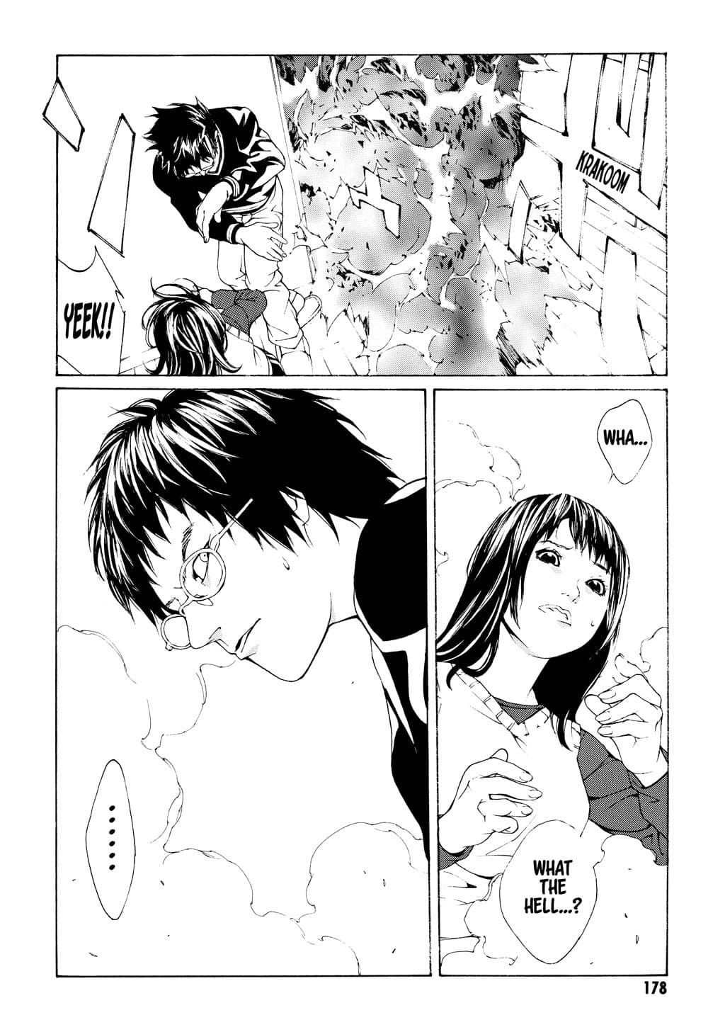 MPD Psycho chapter 25, page 30