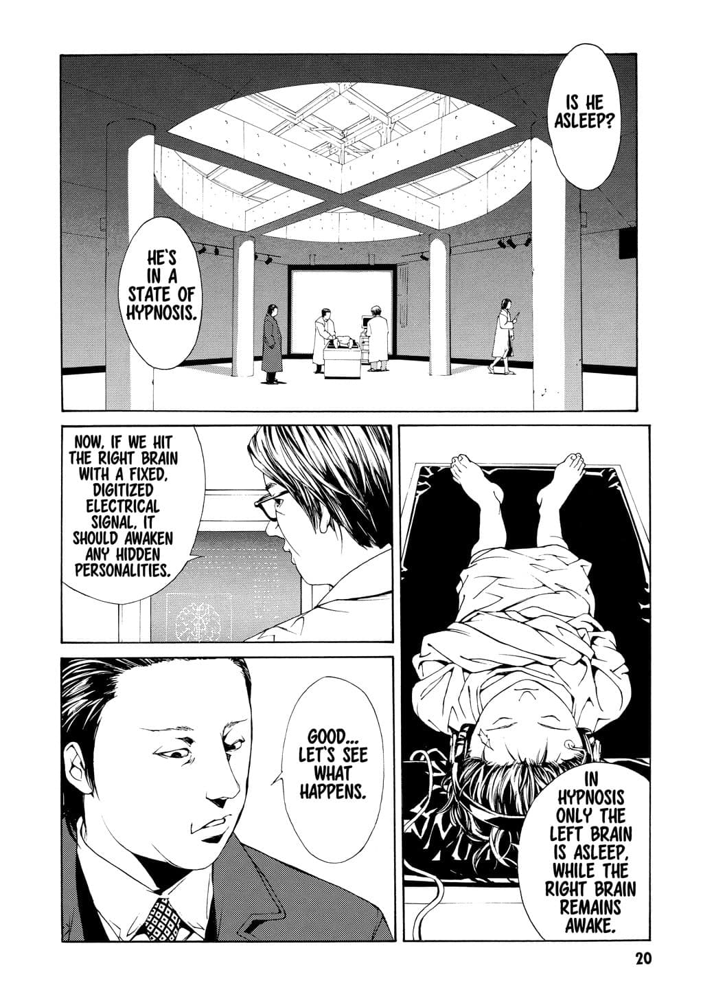 MPD Psycho chapter 26, page 13