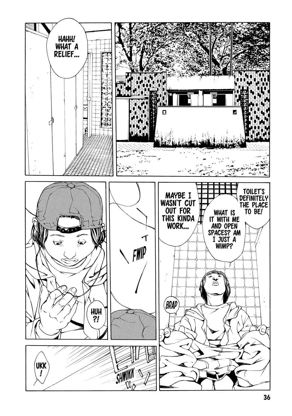 MPD Psycho chapter 27, page 2