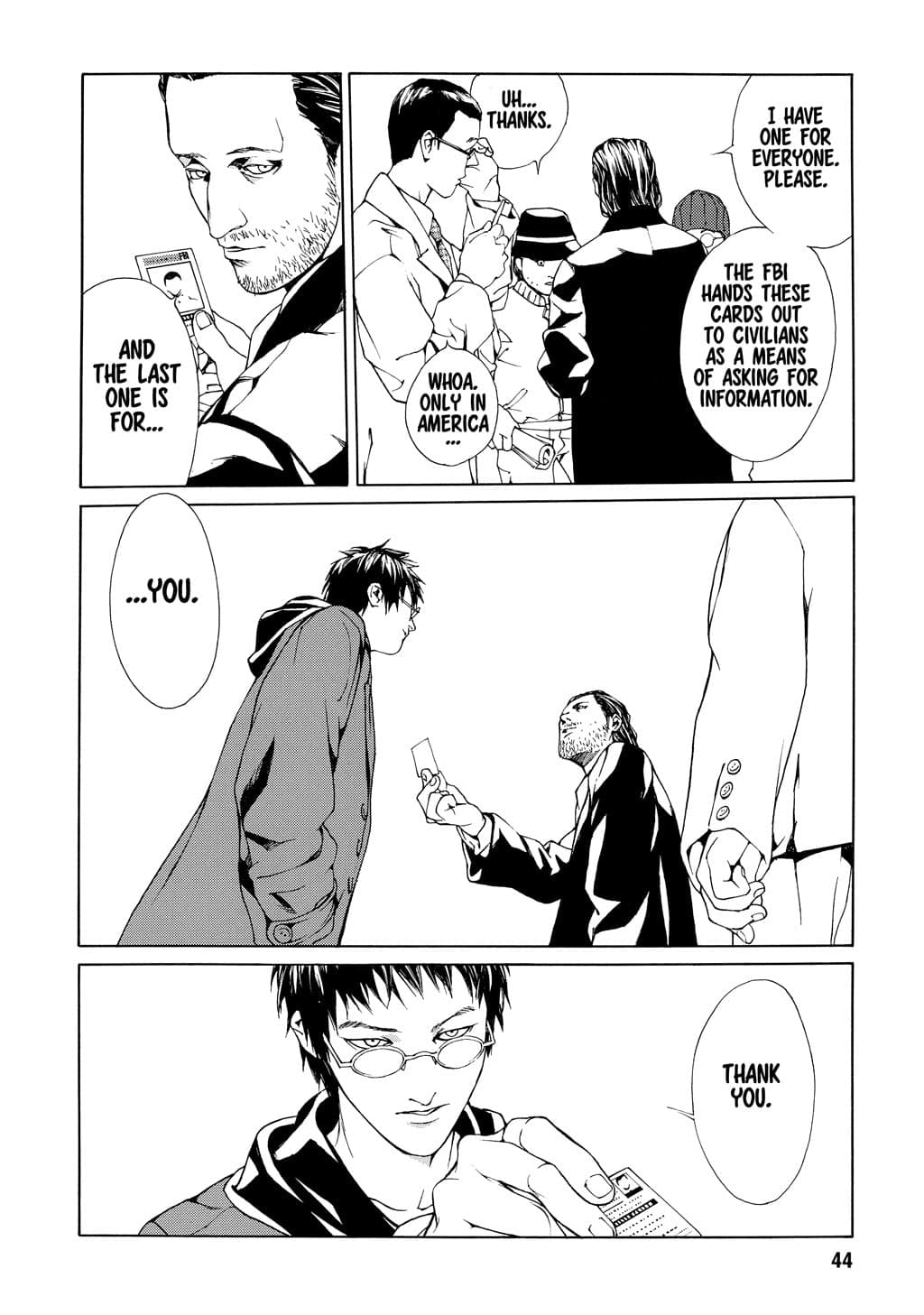 MPD Psycho chapter 27, page 9