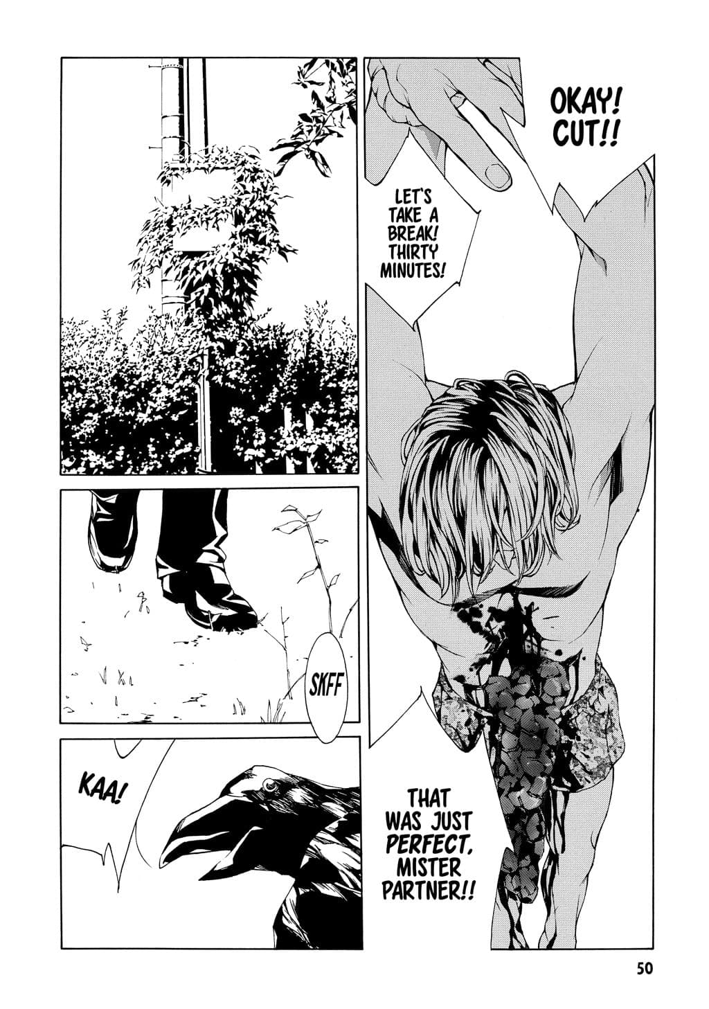 MPD Psycho chapter 27, page 15