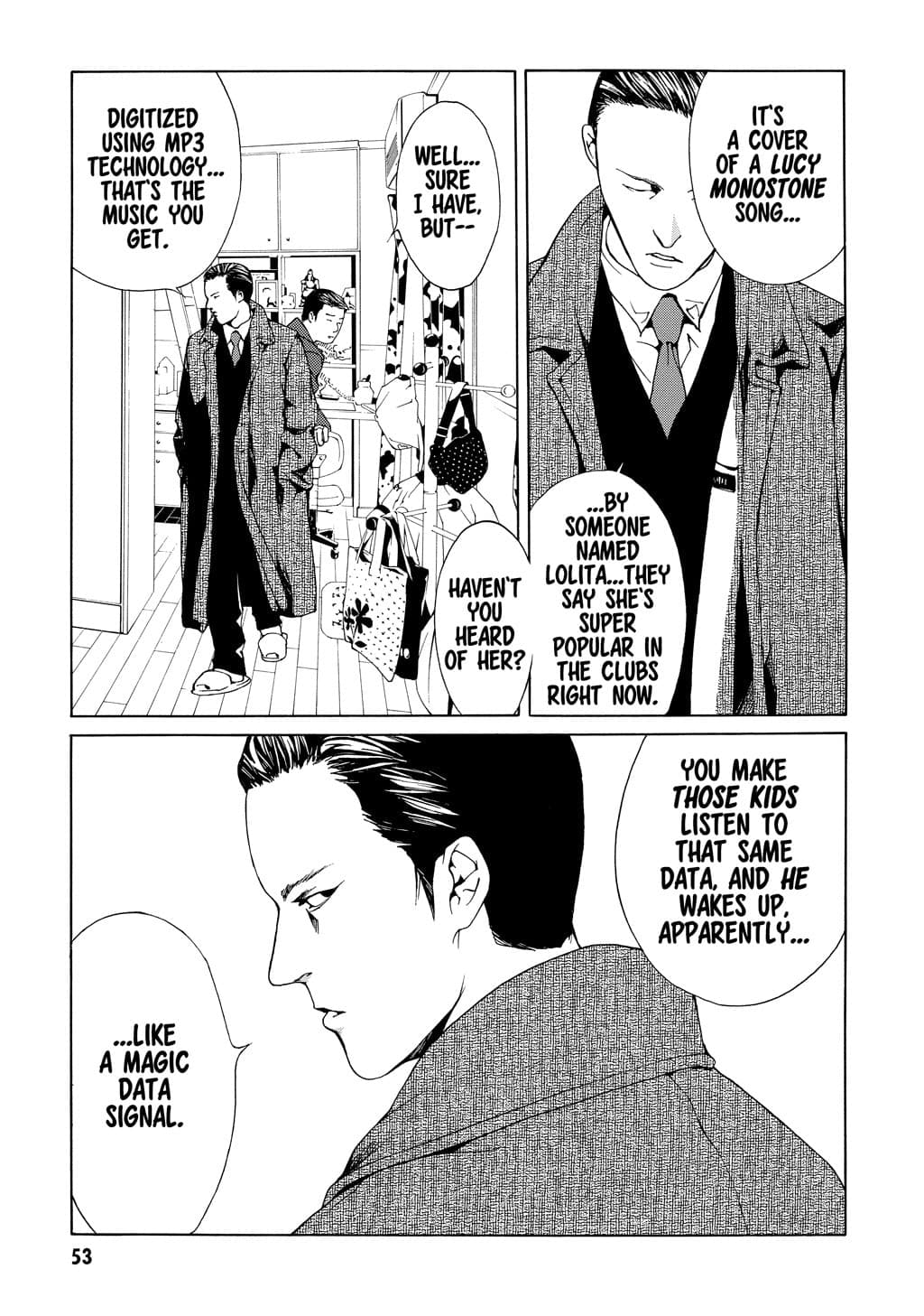 MPD Psycho chapter 27, page 18