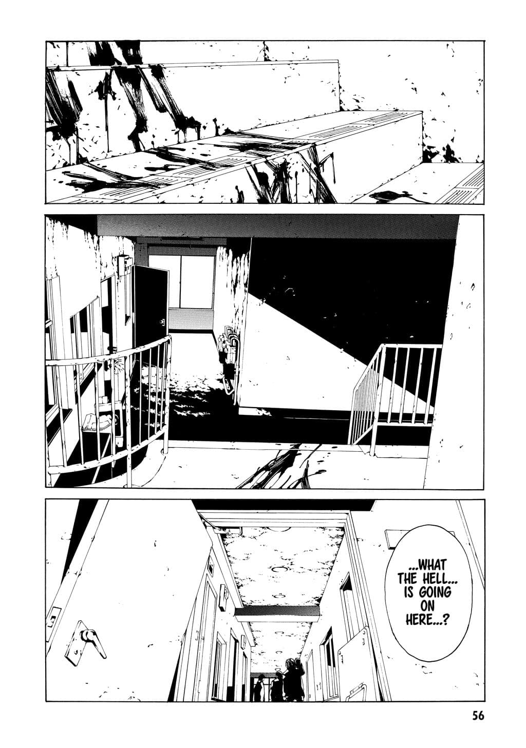 MPD Psycho chapter 27, page 21