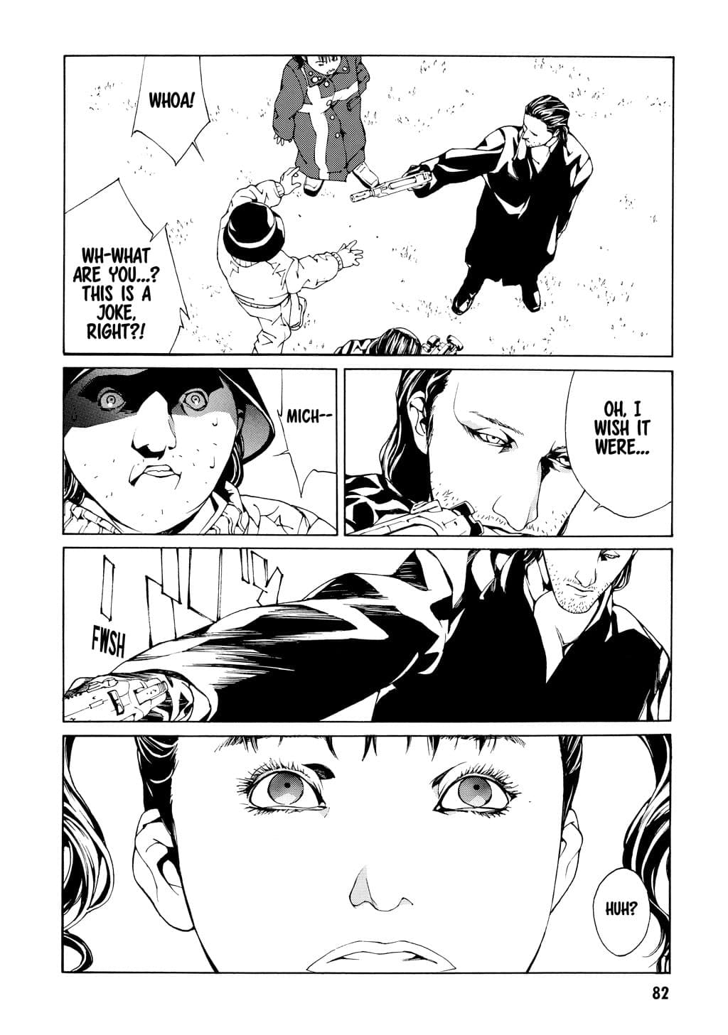MPD Psycho chapter 28, page 22