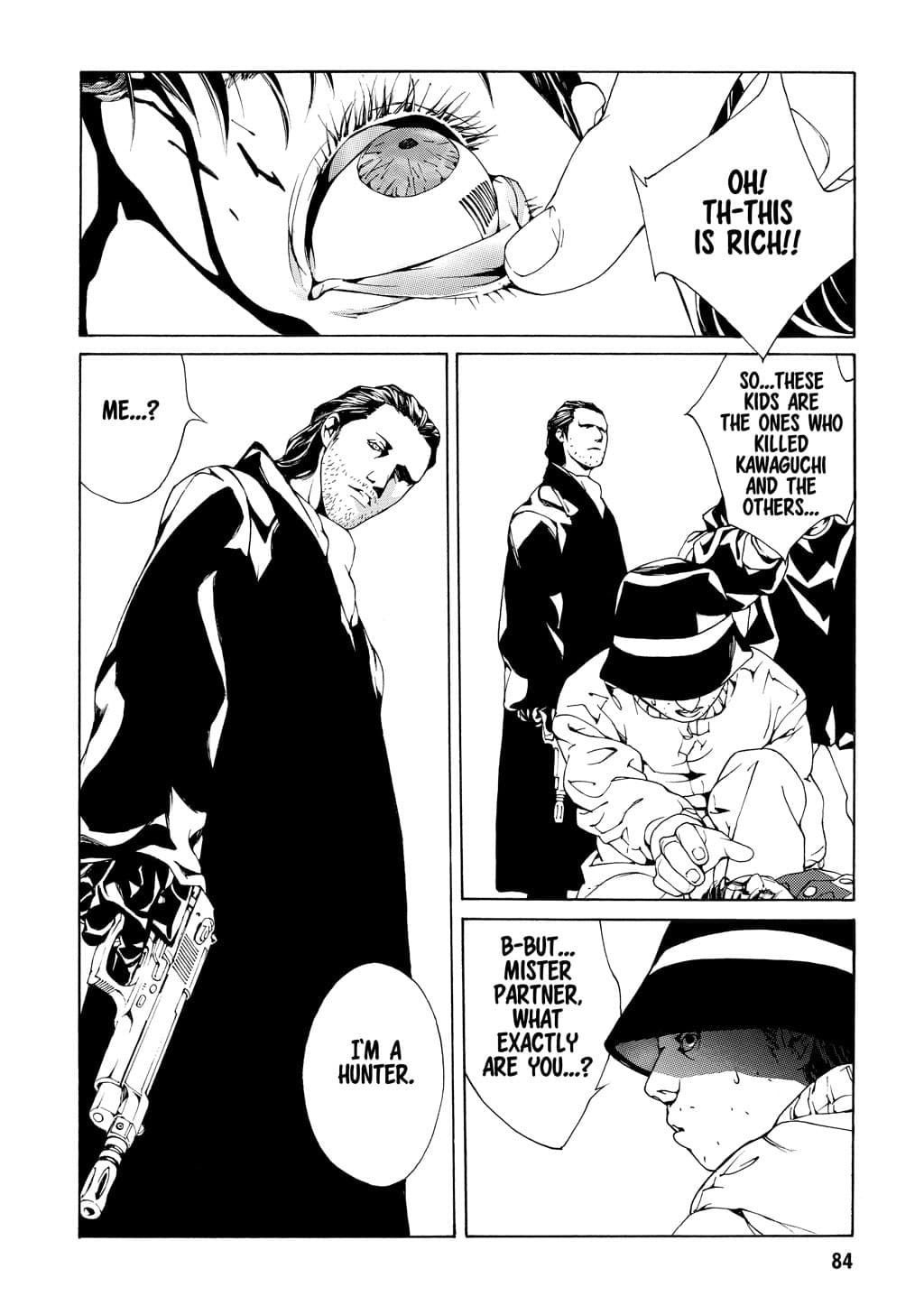 MPD Psycho chapter 28, page 24
