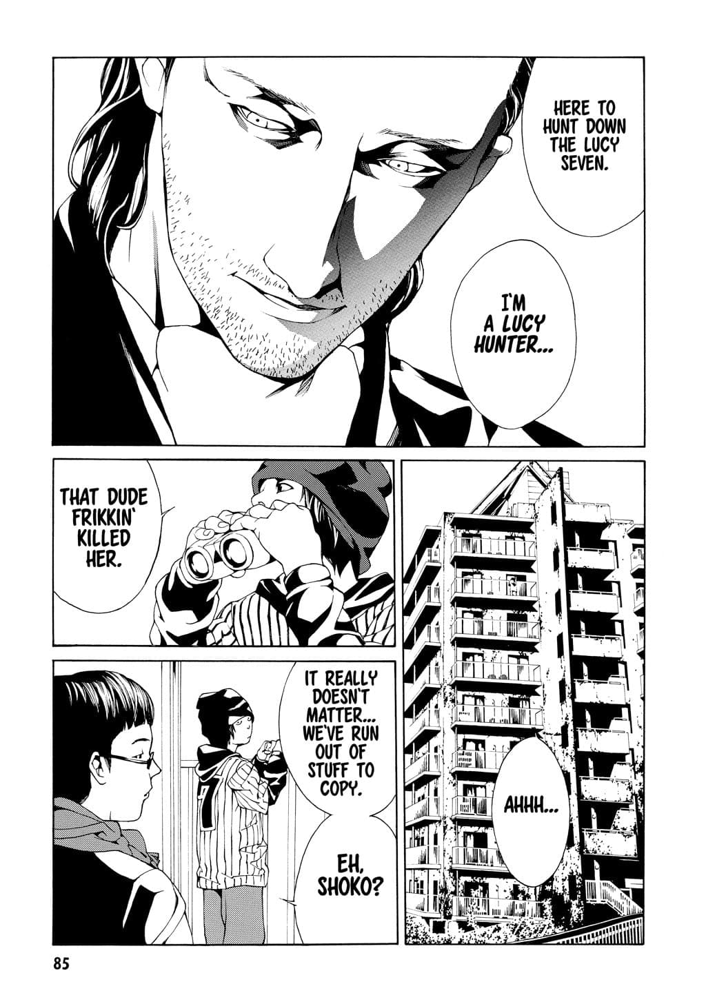 MPD Psycho chapter 28, page 25