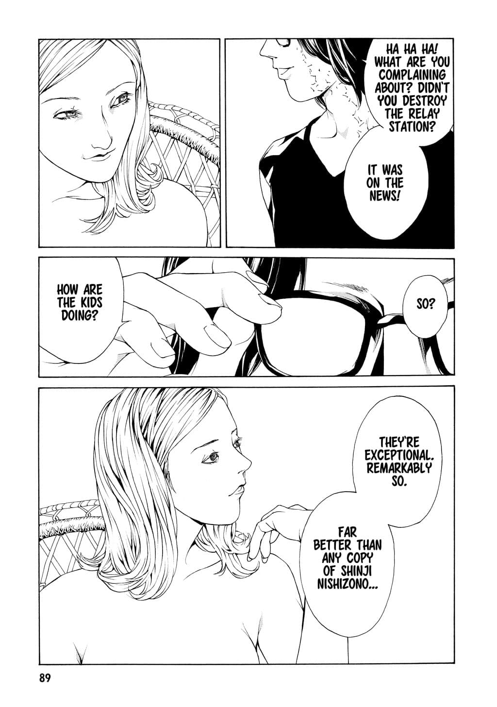 MPD Psycho chapter 28, page 29