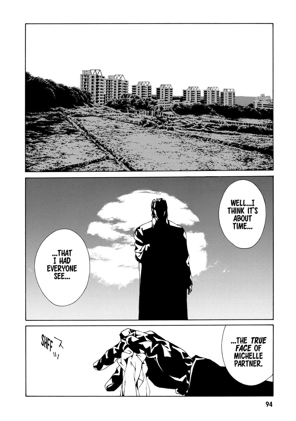 MPD Psycho chapter 29, page 2