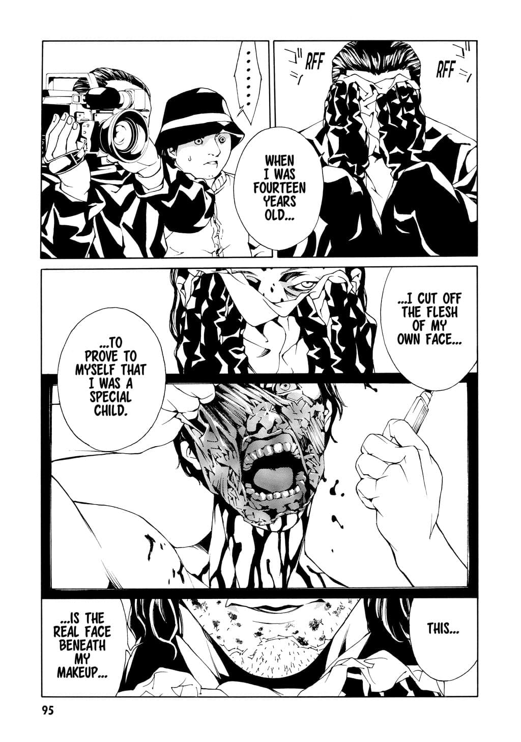 MPD Psycho chapter 29, page 3