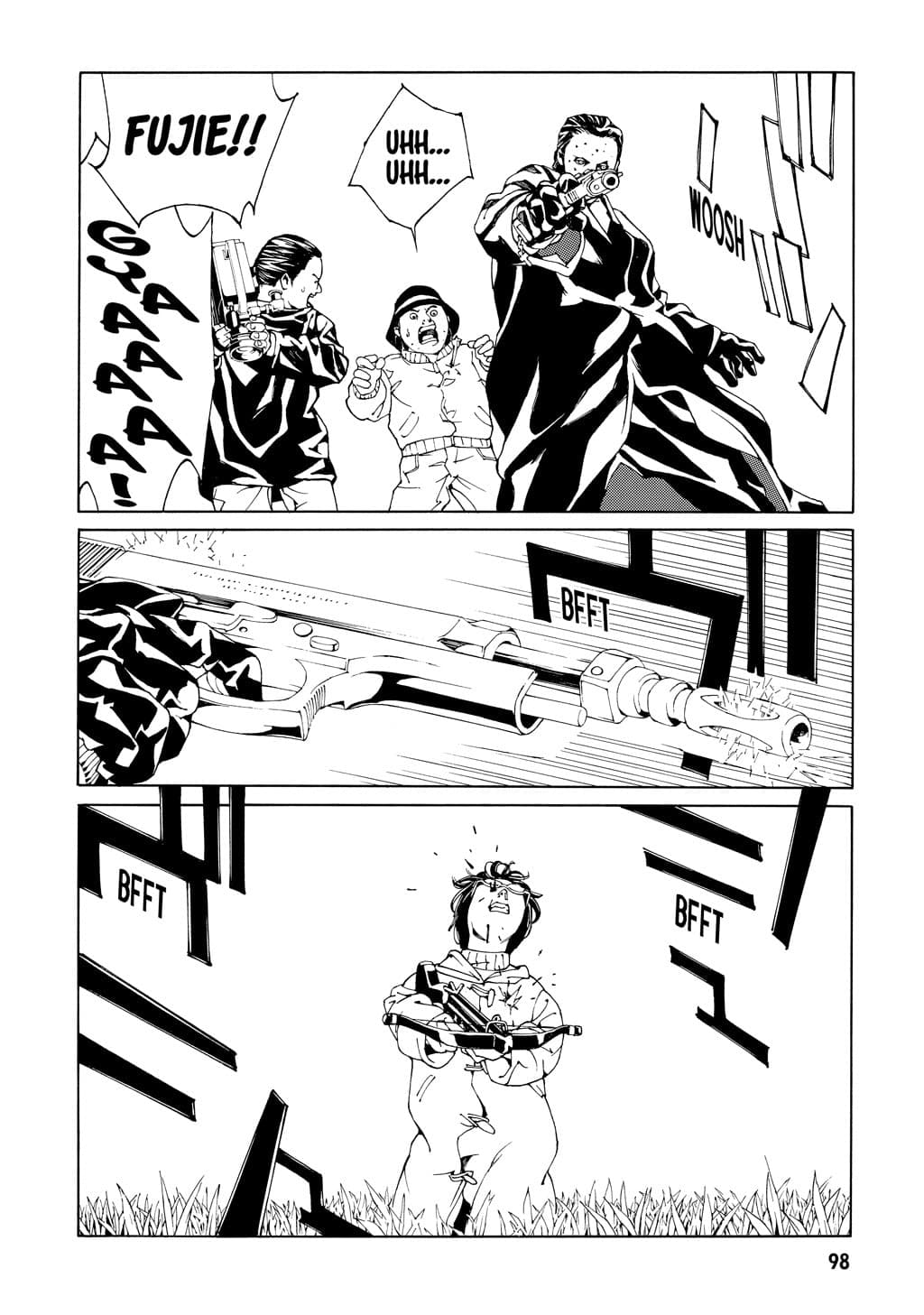 MPD Psycho chapter 29, page 6