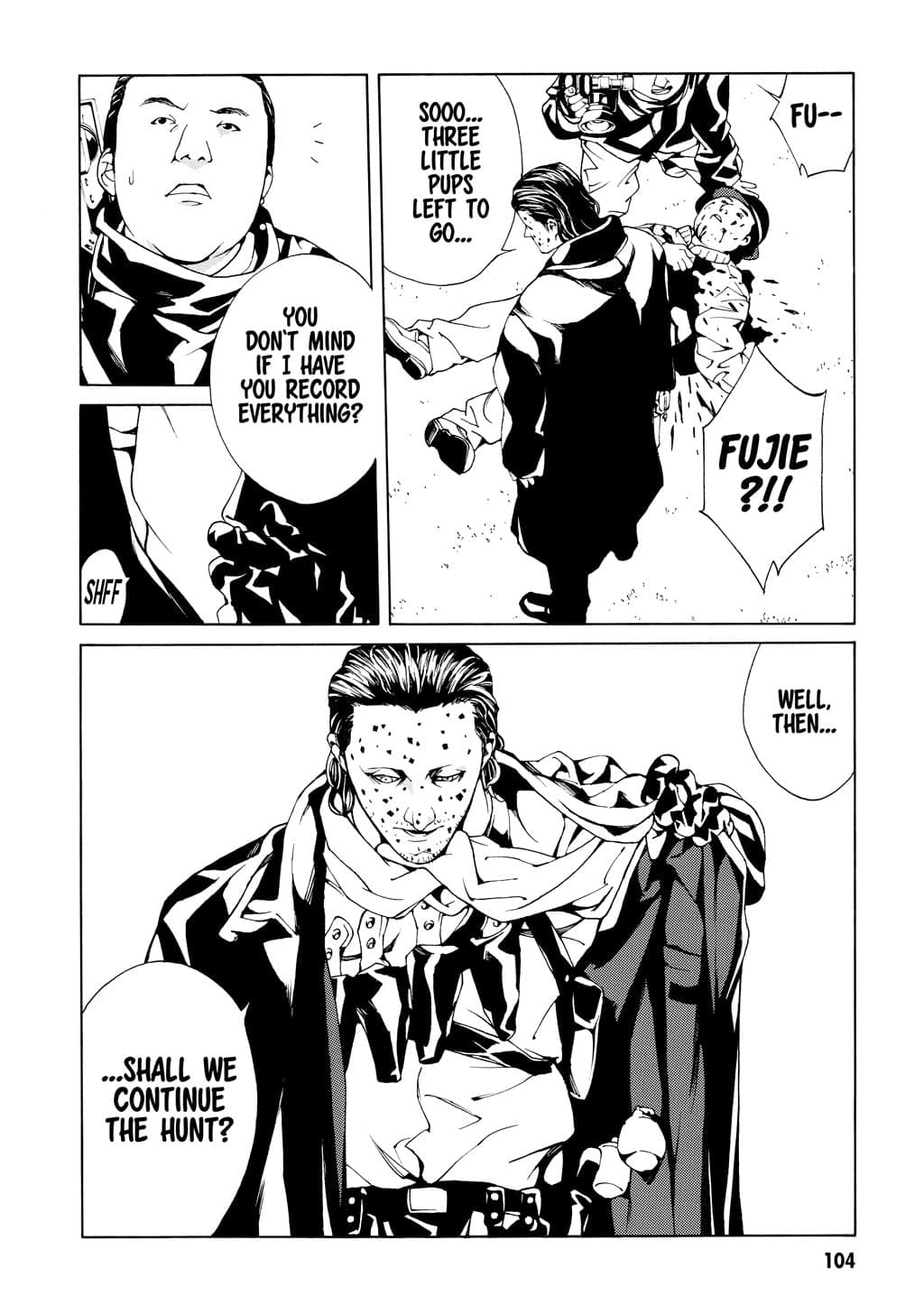 MPD Psycho chapter 29, page 12