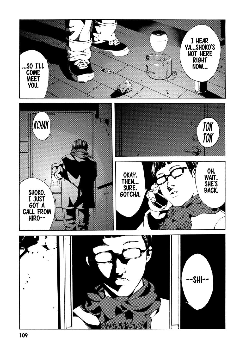 MPD Psycho chapter 29, page 17