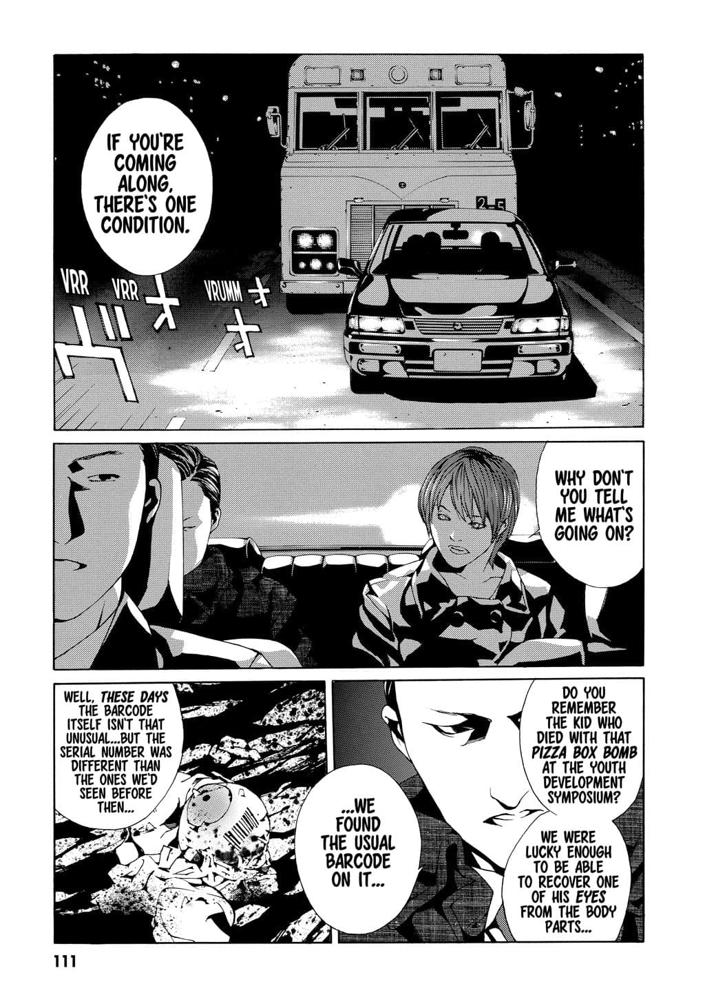 MPD Psycho chapter 29, page 19