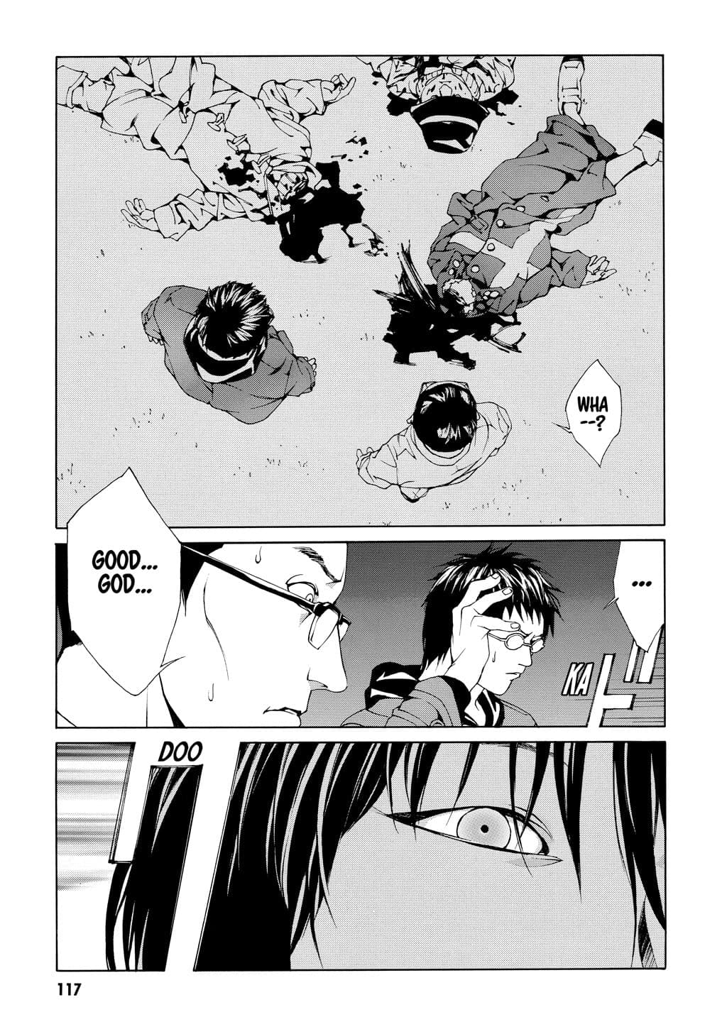 MPD Psycho chapter 29, page 25