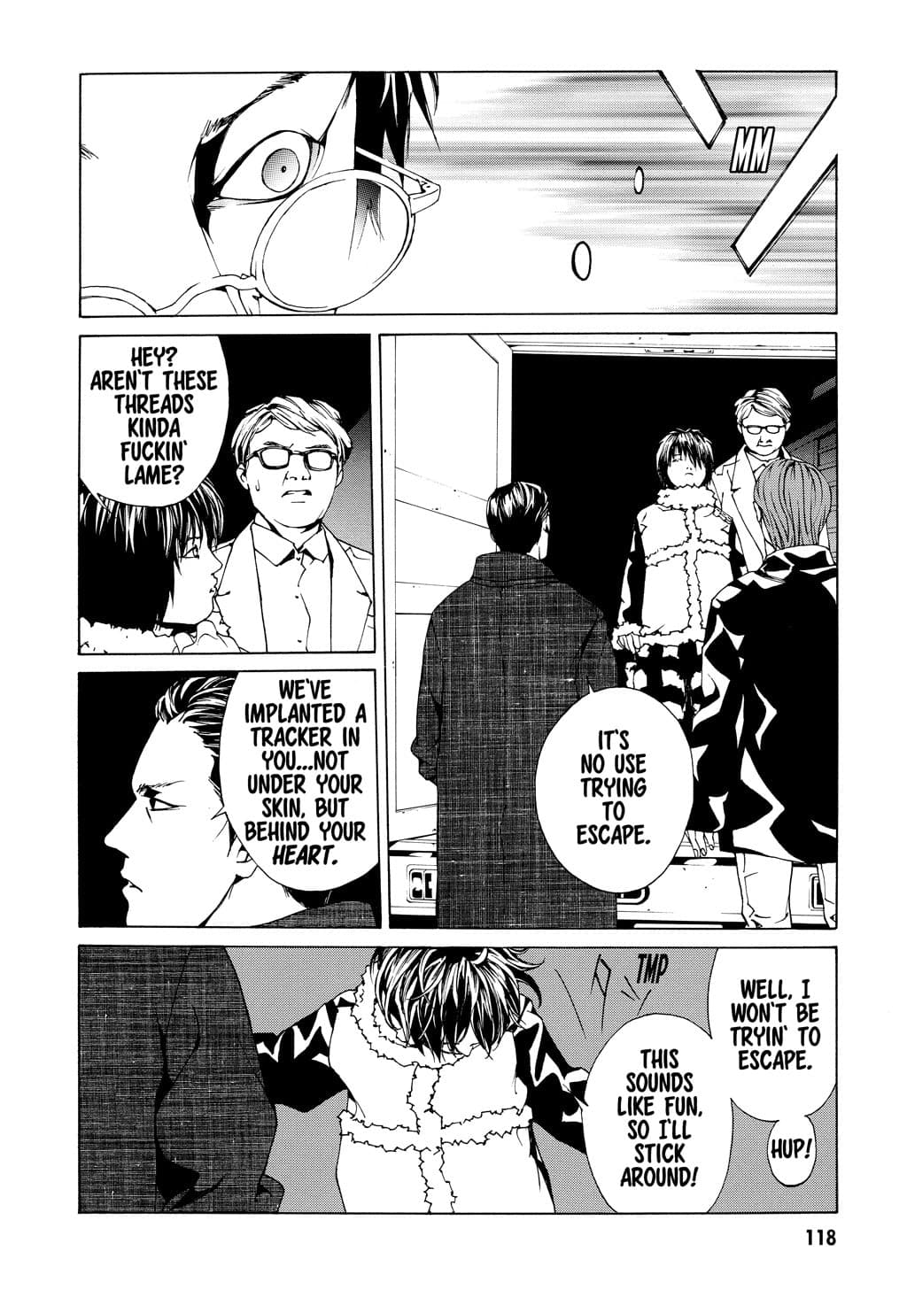 MPD Psycho chapter 29, page 26