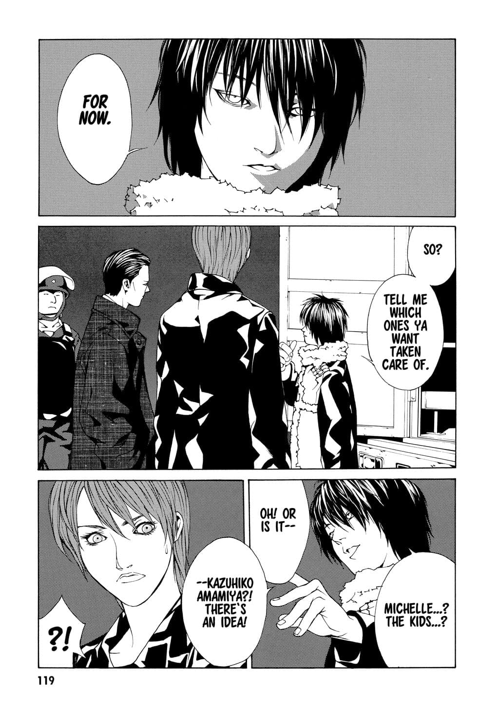 MPD Psycho chapter 29, page 27